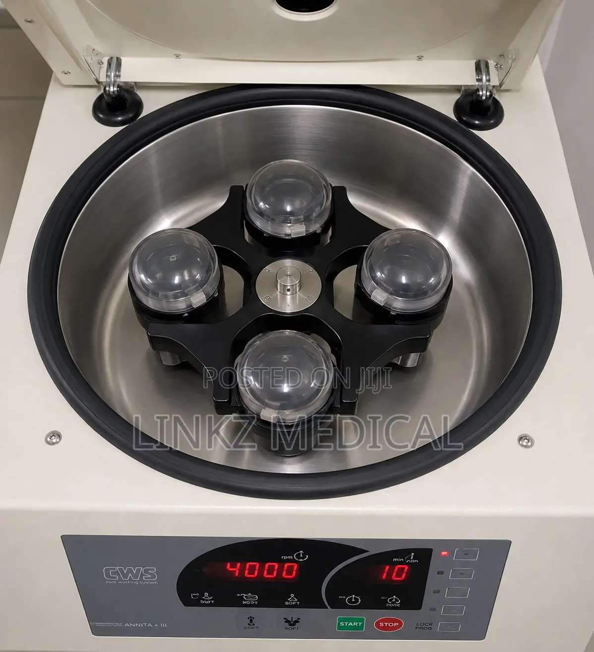 Alc Pk 120 Bench-Top Centrifuge
