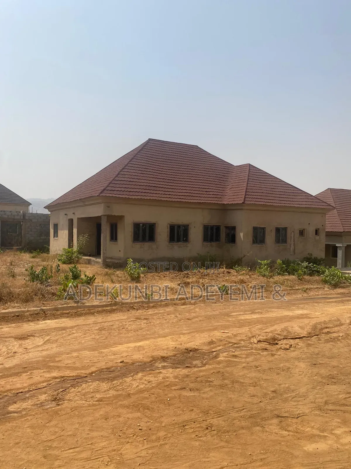 3bdrm Bungalow in Kubwa for sale