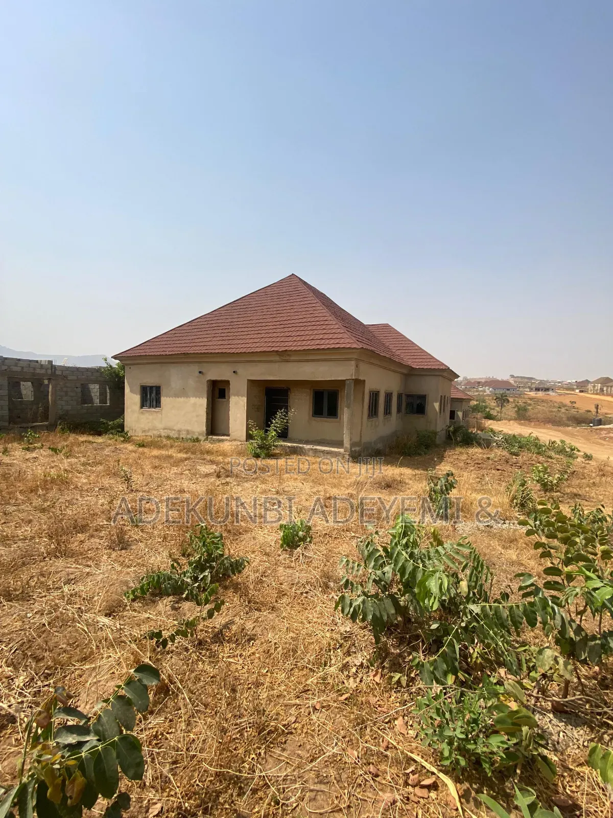 3bdrm Bungalow in Kubwa for sale
