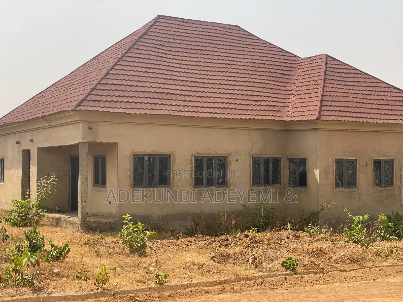 3bdrm Bungalow in Kubwa for sale