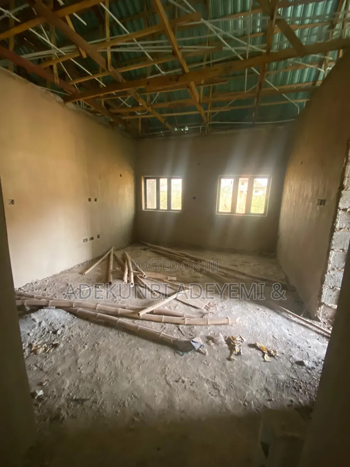 3bdrm Bungalow in Kubwa for sale