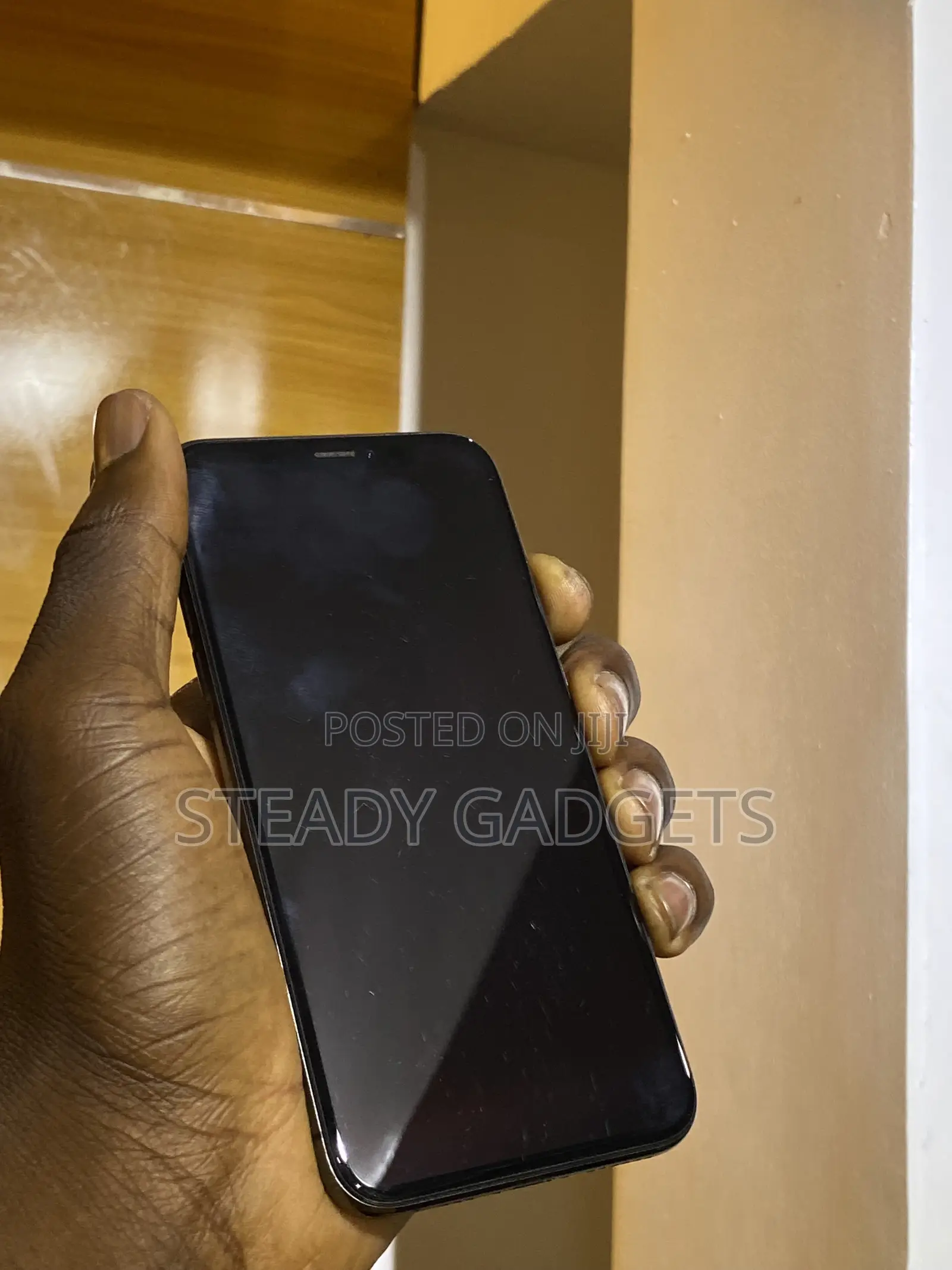 Apple iPhone XS 256 GB Black