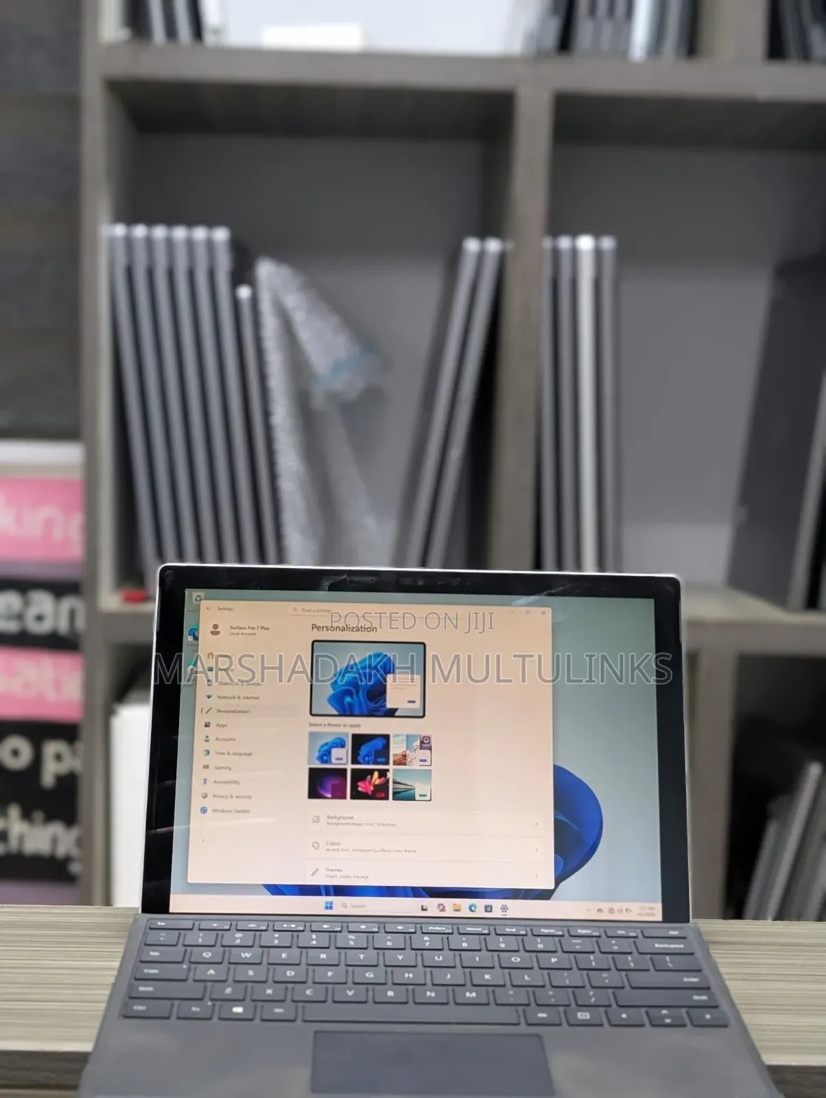 Laptop Microsoft Surface Pro 7+ 8GB Intel Core i7 SSD 256GB