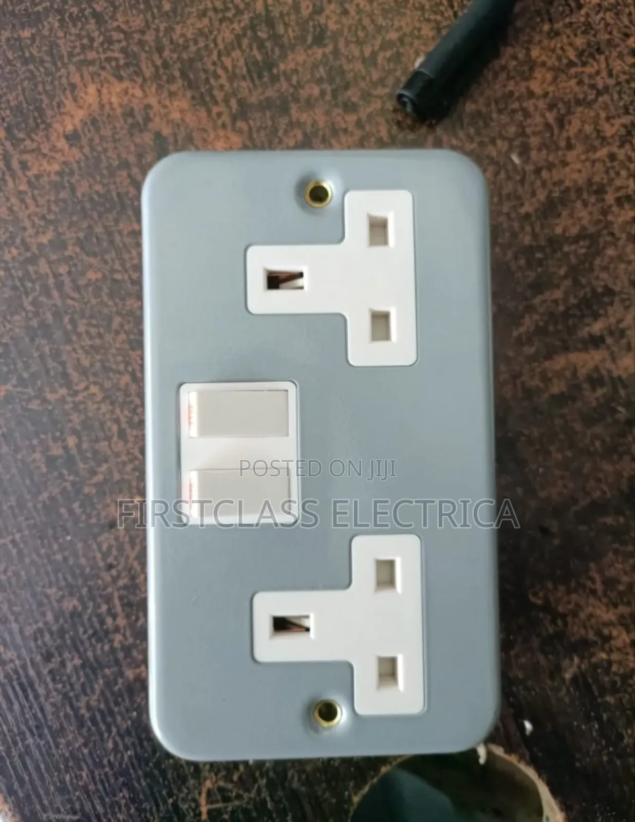 Double Metal Glad Socket