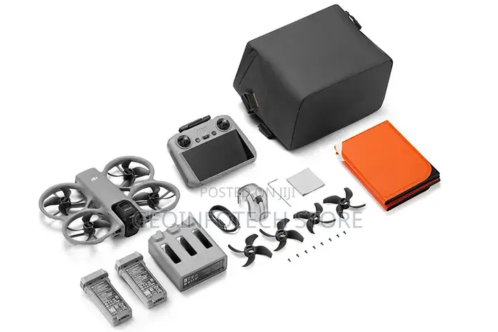 Dji Avata 360 Drone Fly More Combo With Rc 2 Remote Controller