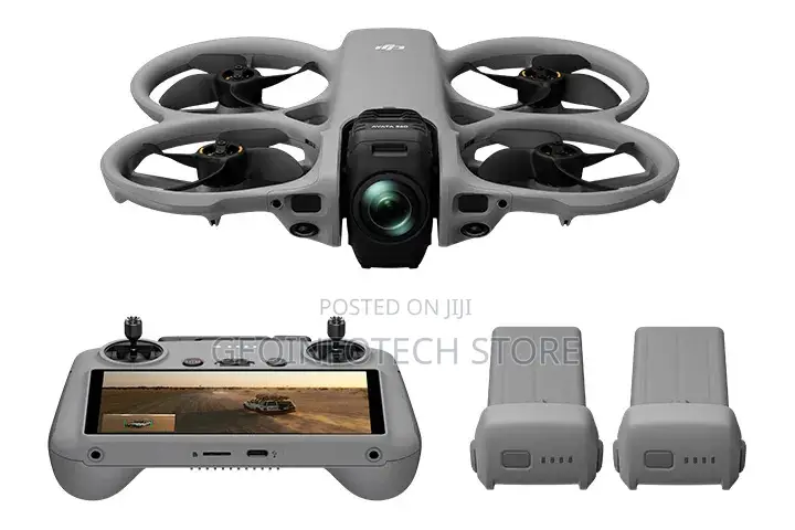 Dji Avata 360 Drone Fly More Combo With Rc 2 Remote Controller