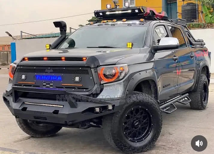 Upgrade Your Toyota Tundra 2008 to 2024 Offload