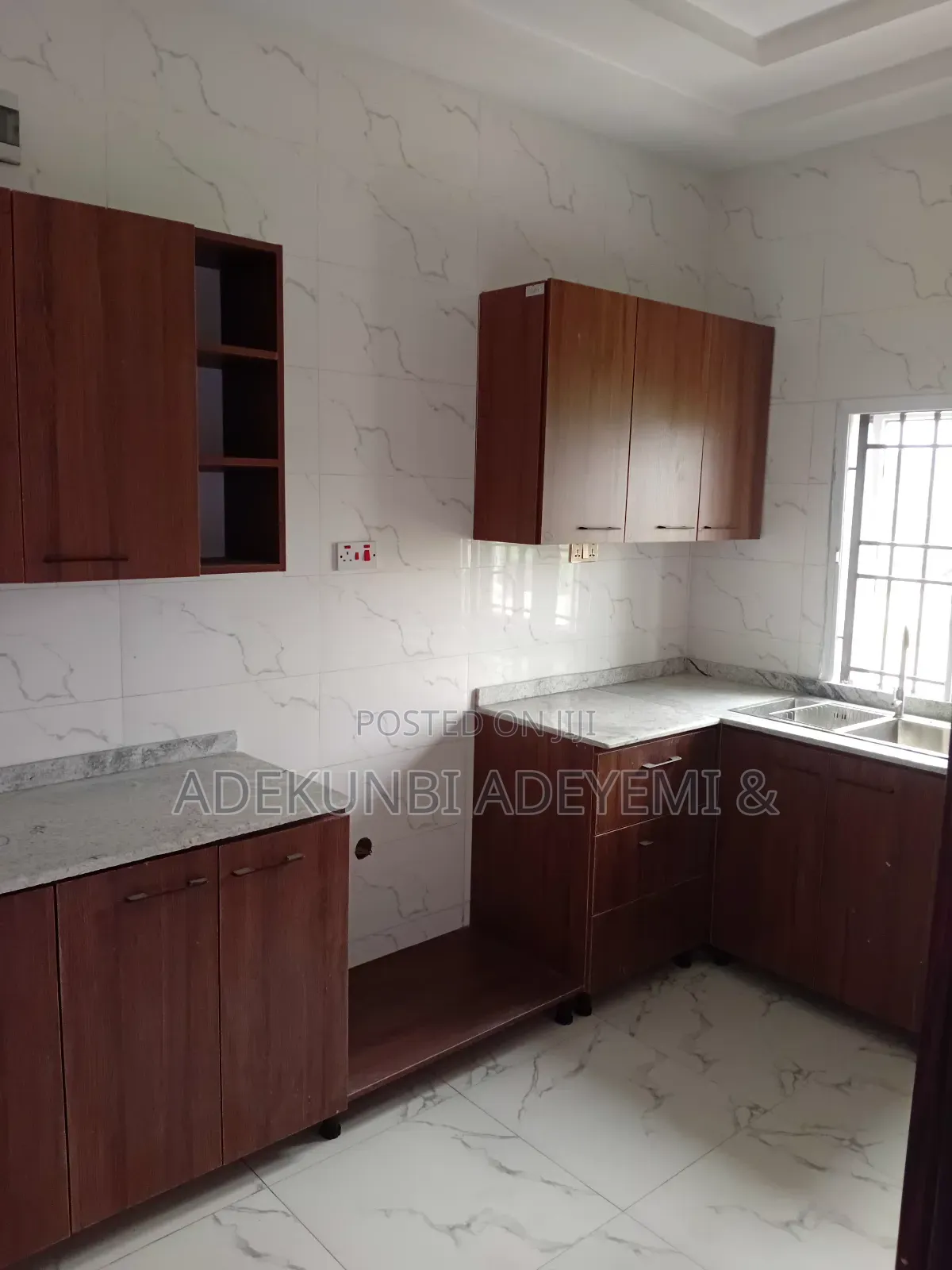 2bdrm Block of Flats in Kubwa for rent