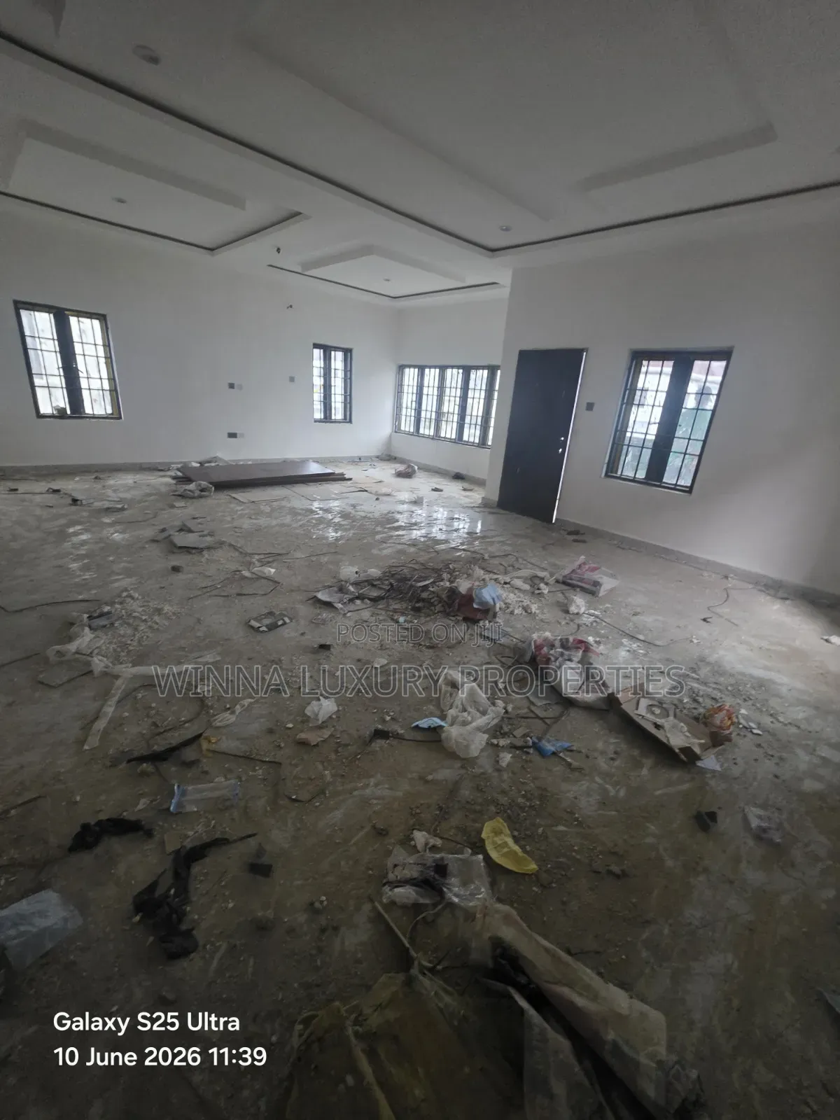 2bdrm Apartment in Havilla Estate, Lugbe District for rent