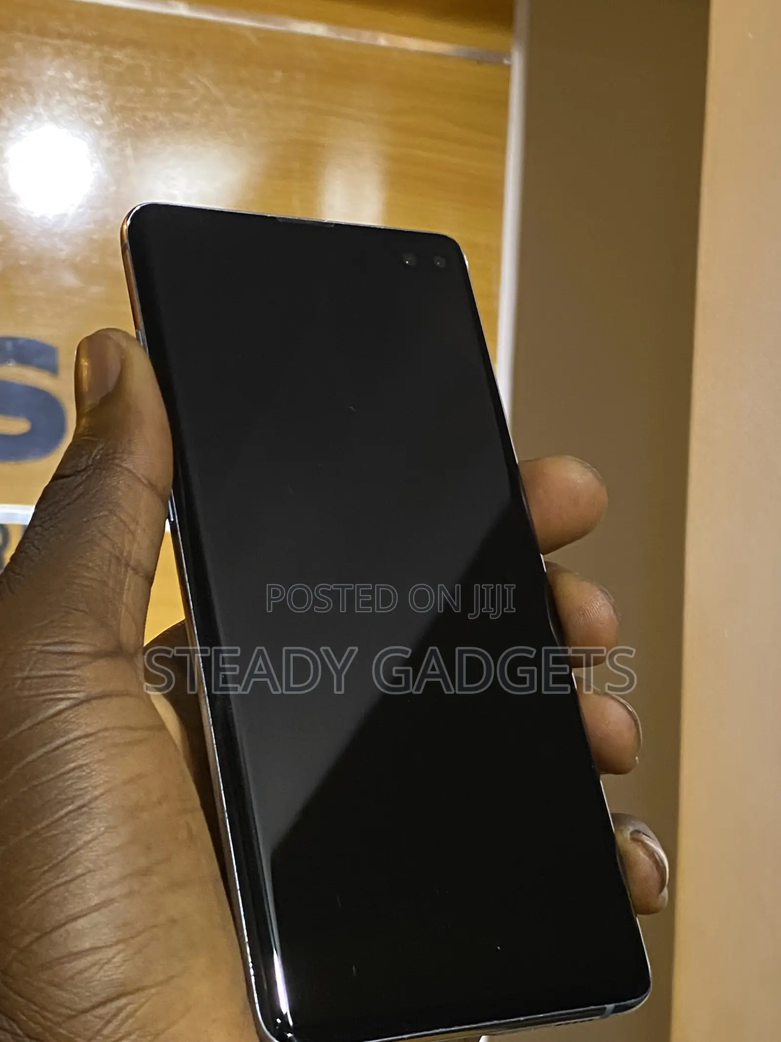 Samsung Galaxy S10 Plus 128 GB Blue