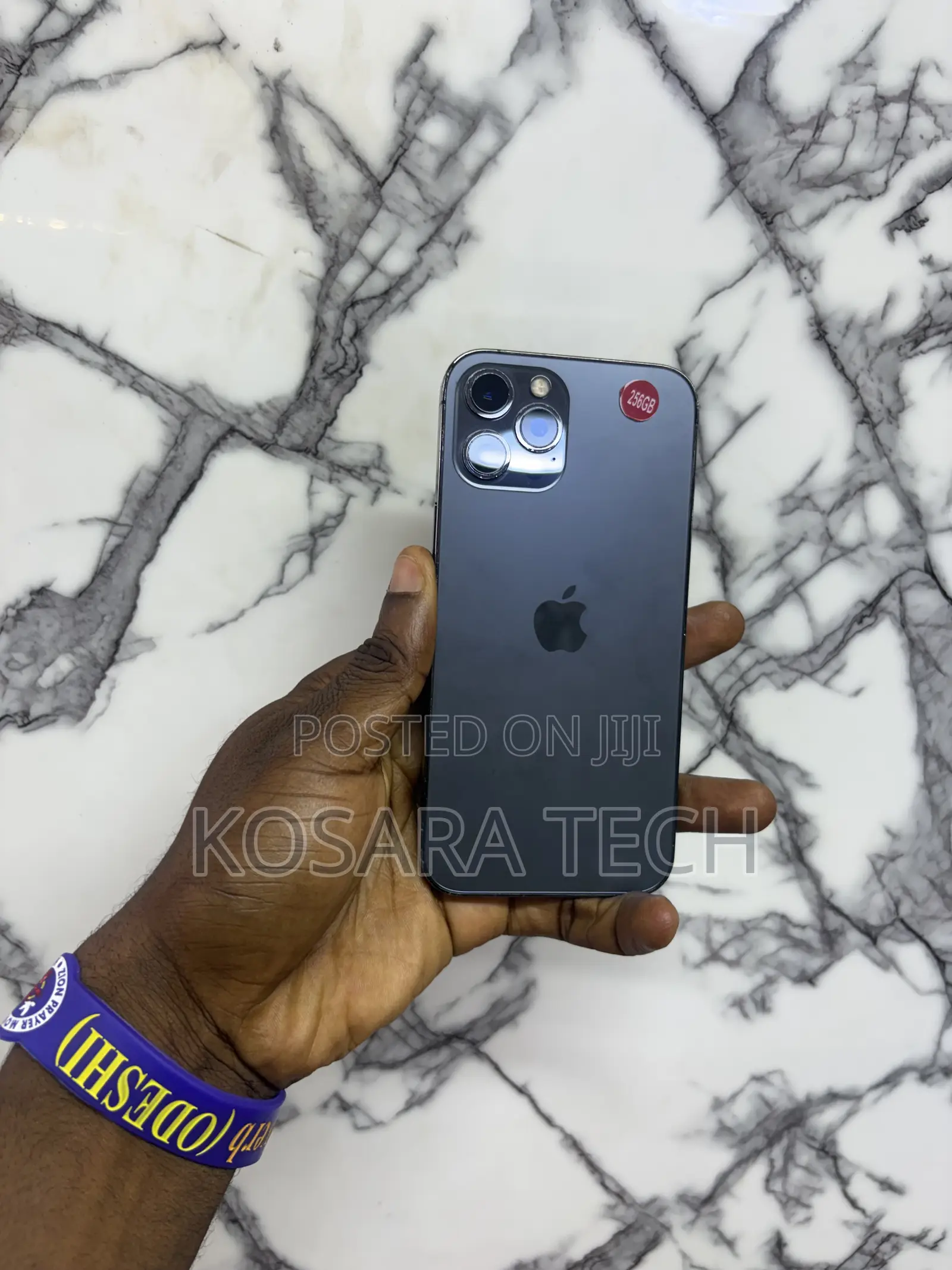 Apple iPhone 12 Pro Max 256 GB Black