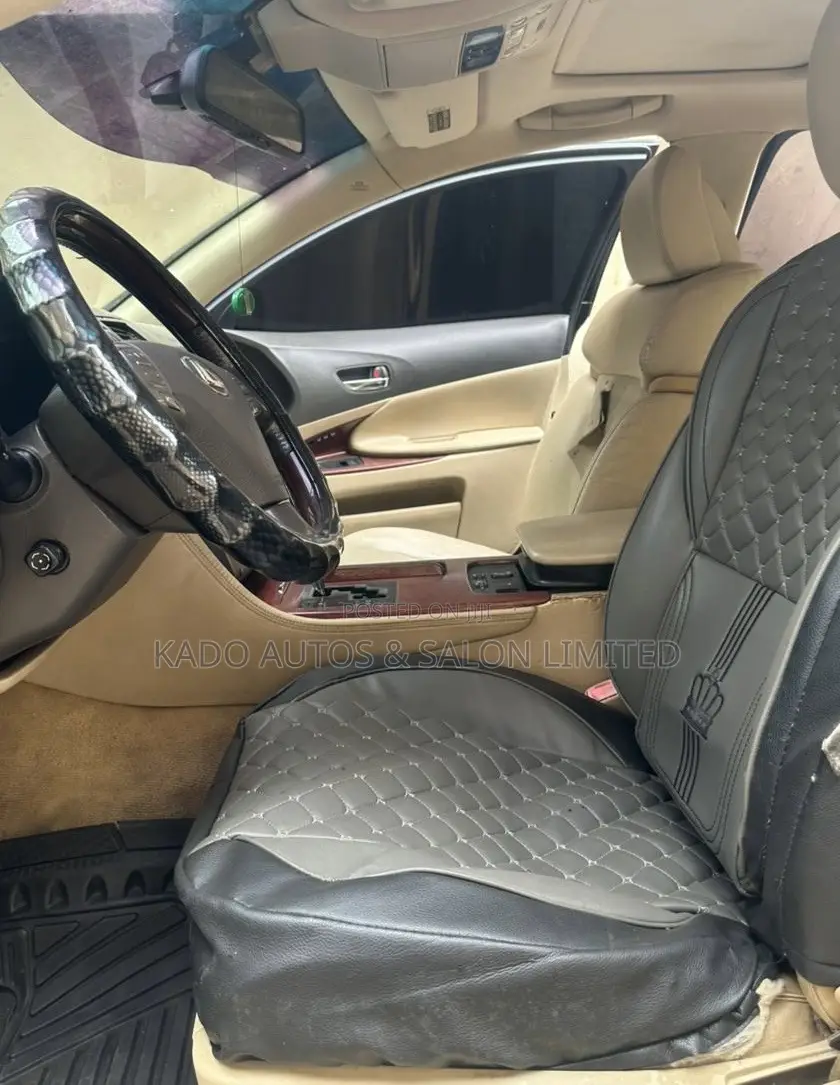 Lexus GS 2007 Black
