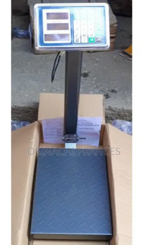 500kg Measuring Scale Original