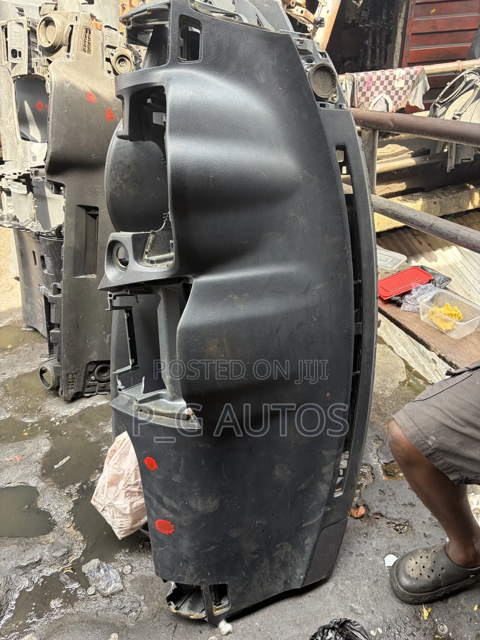 Dashboard Rx330 Lexus 2008