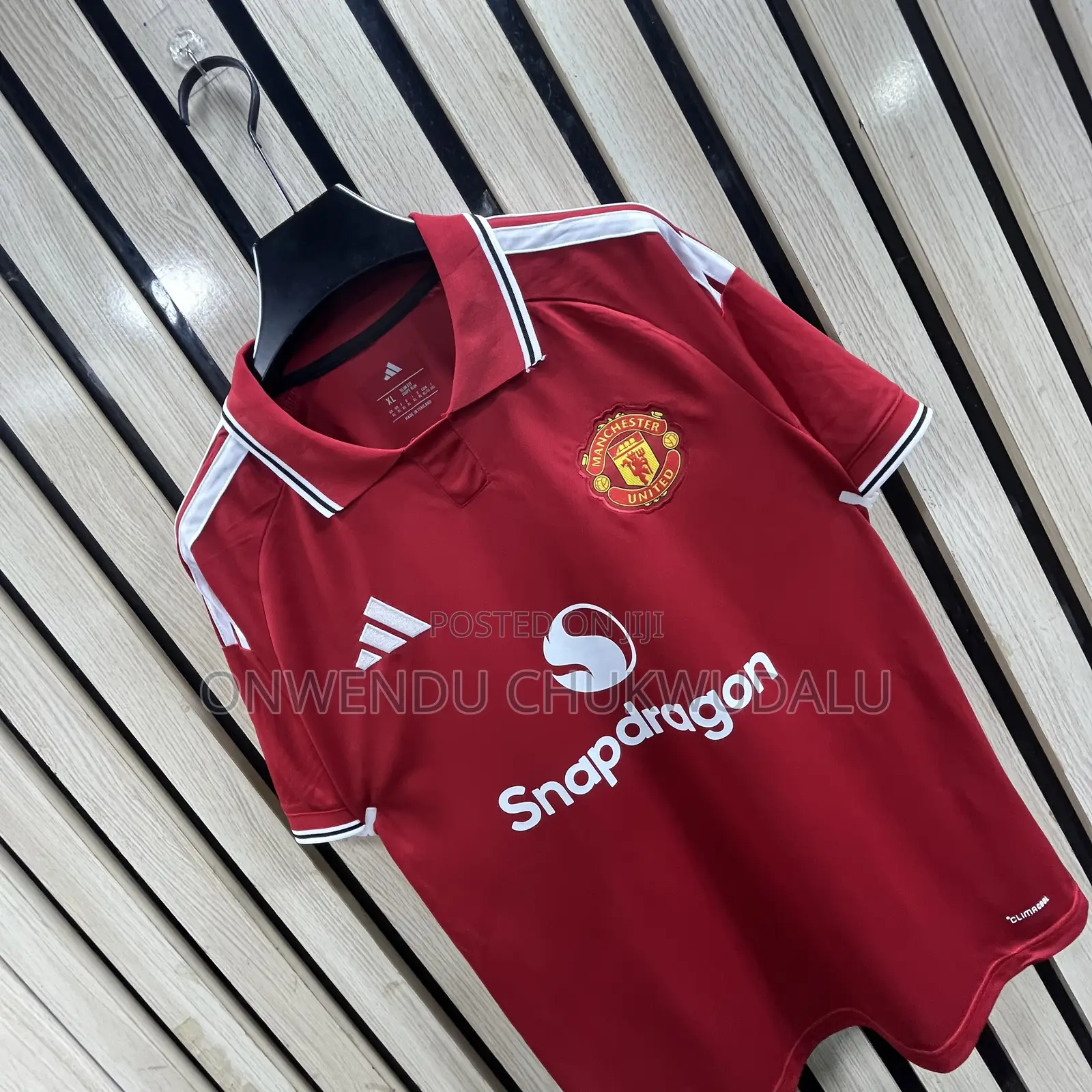 Manchester United Jersey