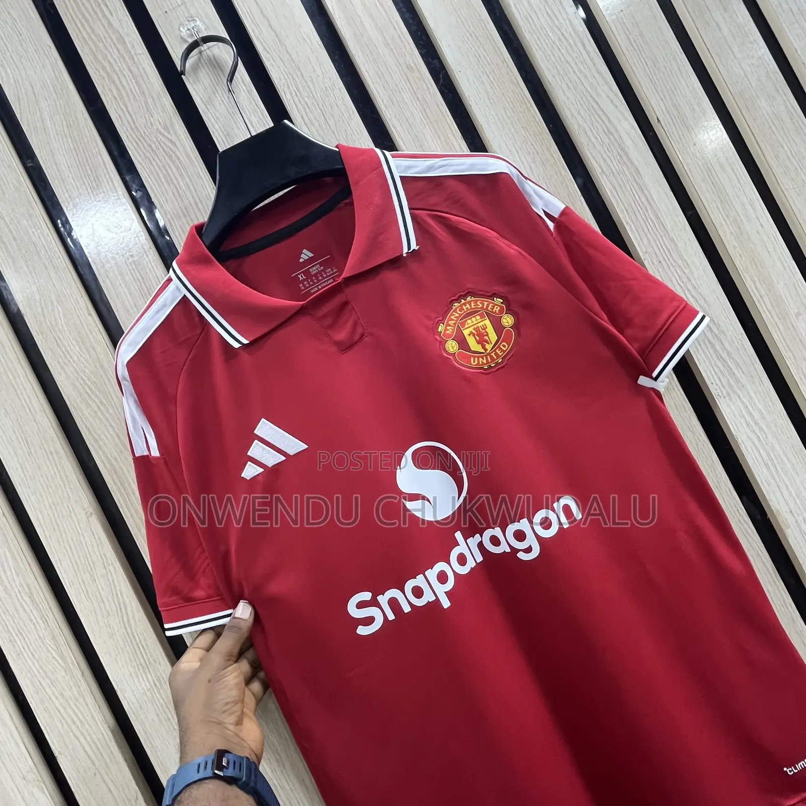 Manchester United Jersey