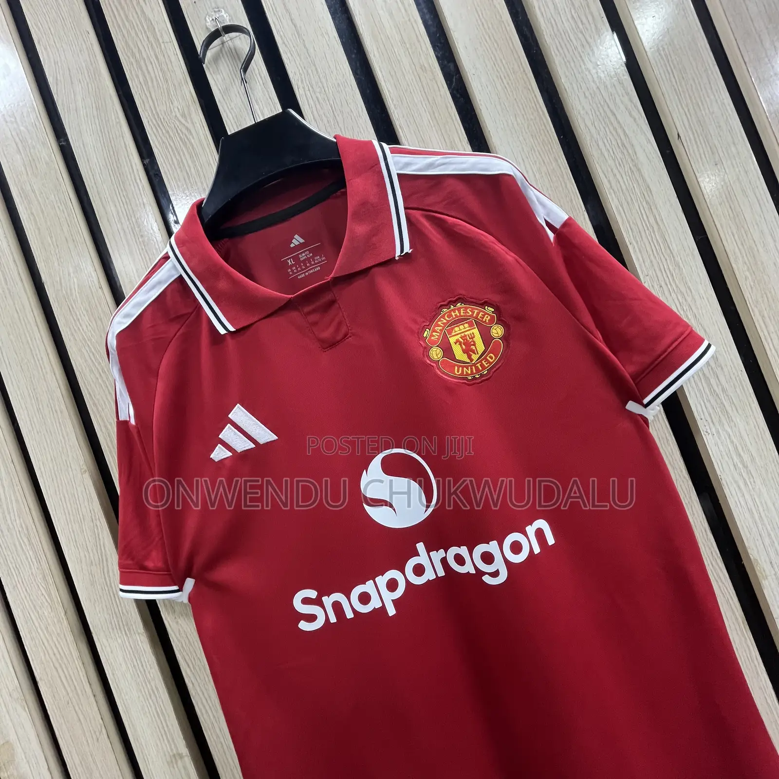 Manchester United Jersey