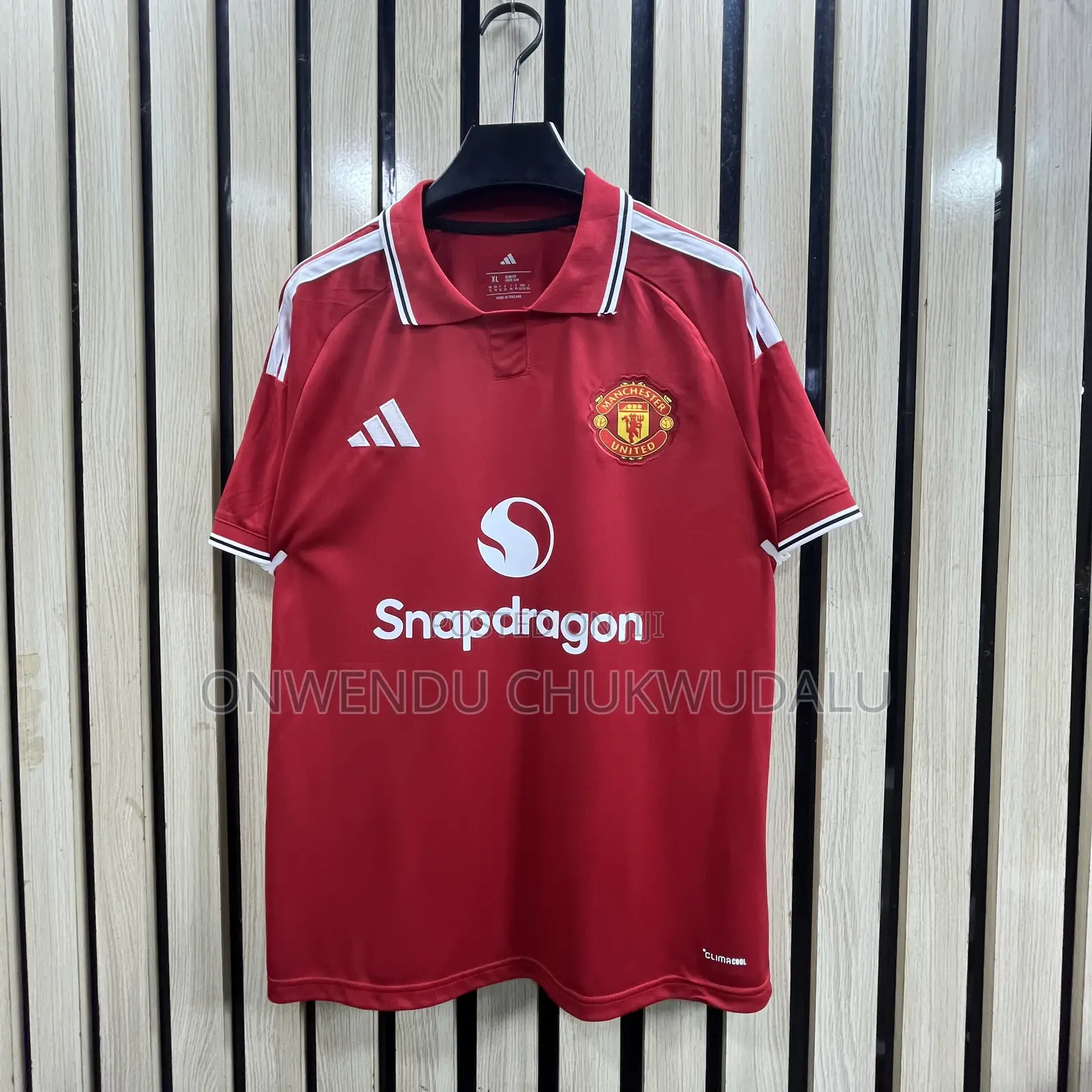 Manchester United Jersey