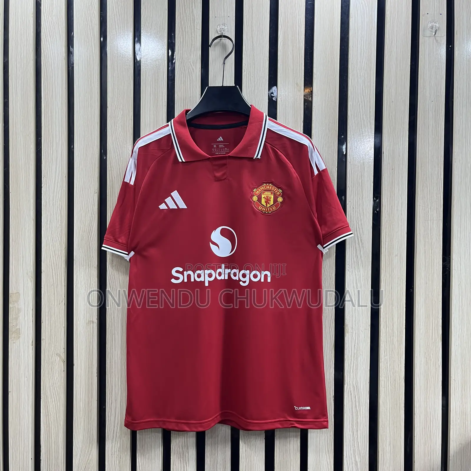 Manchester United Jersey