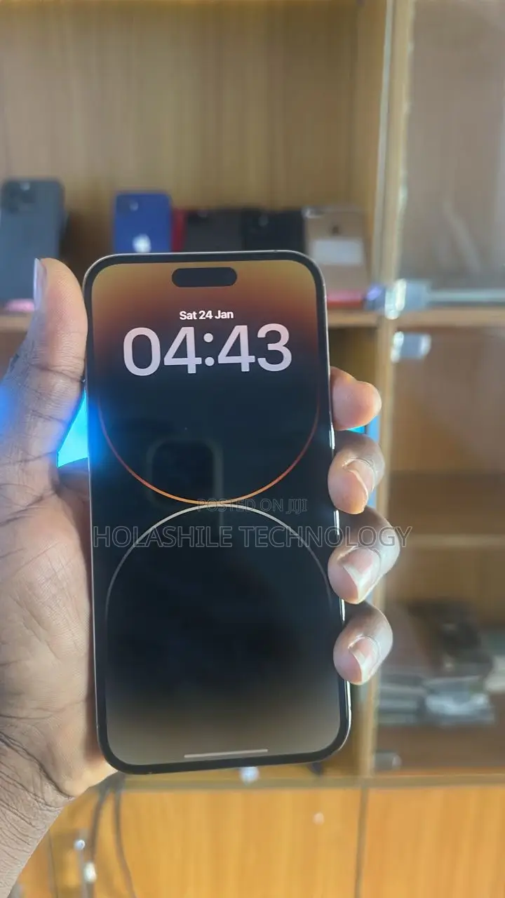 Apple iPhone 14 Pro Max 512 GB Gray