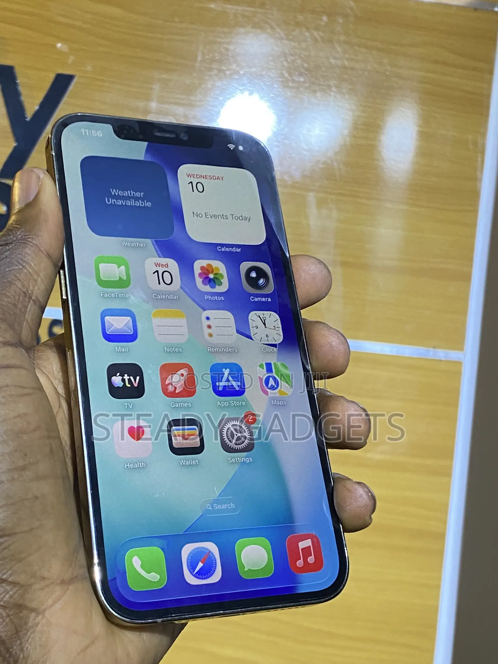 Apple iPhone 12 Pro Max 128 GB Gold
