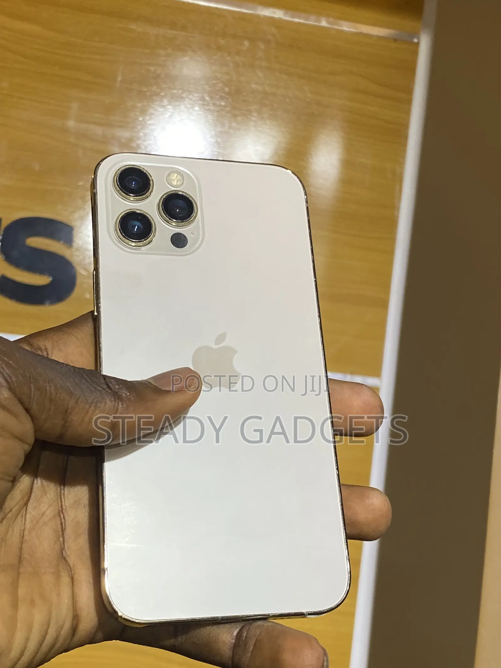 Apple iPhone 12 Pro Max 128 GB Gold