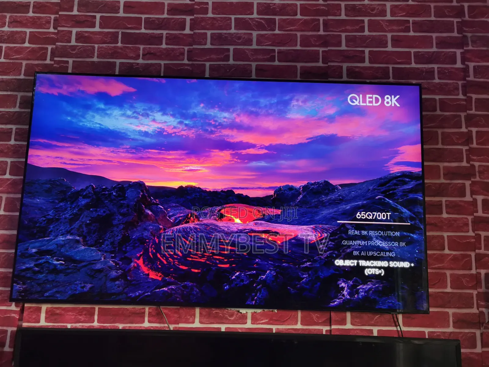 Samsung Qled 65inches