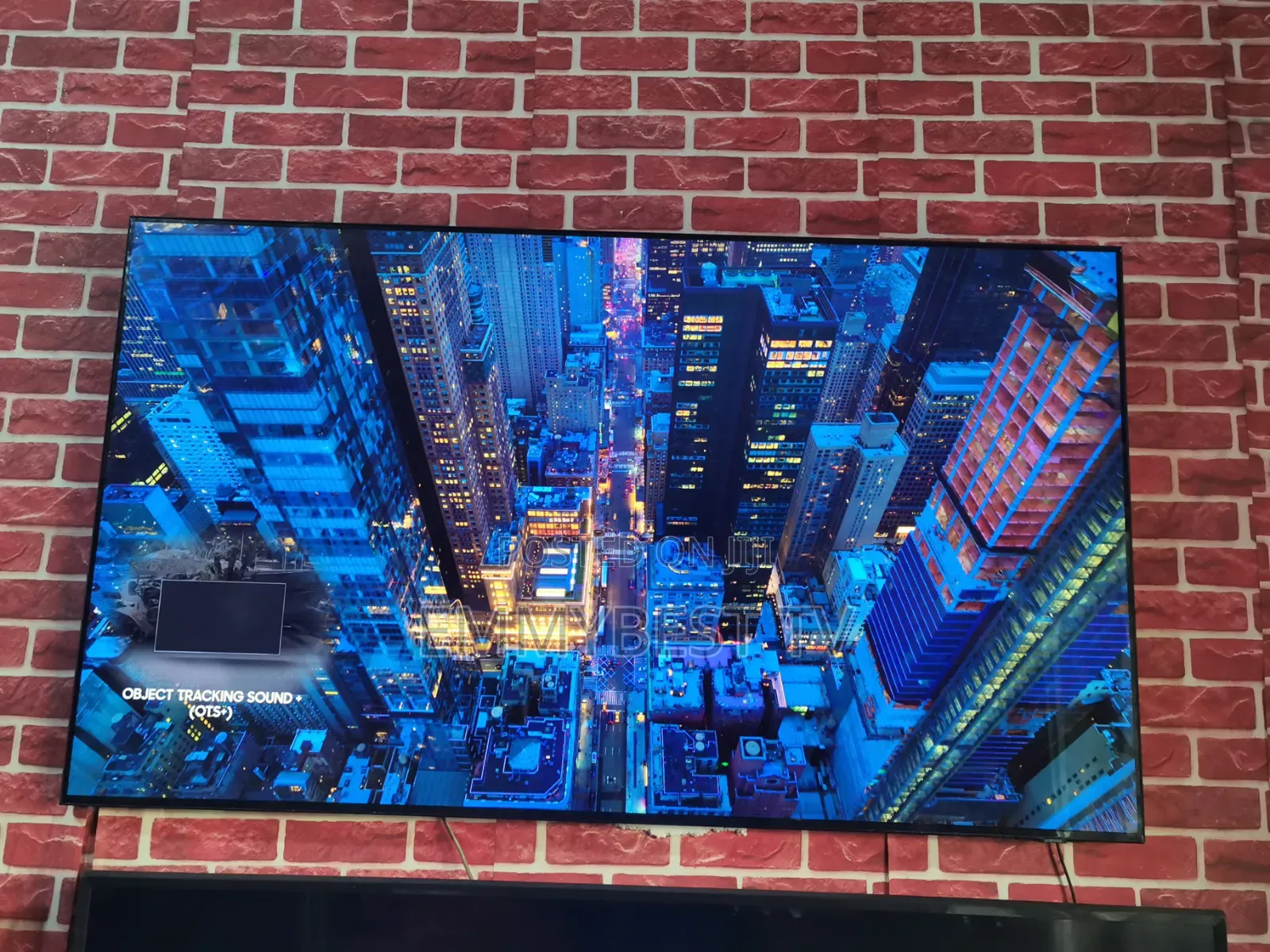Samsung Qled 65inches