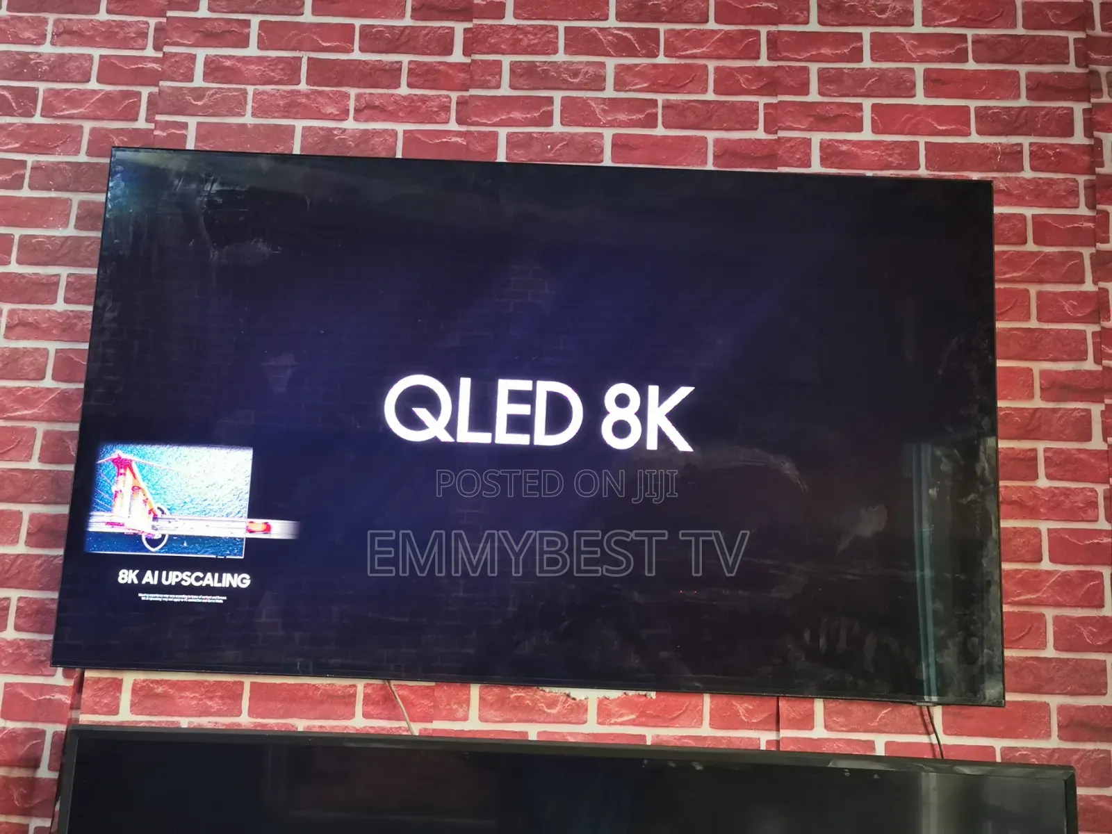 Samsung Qled 65inches