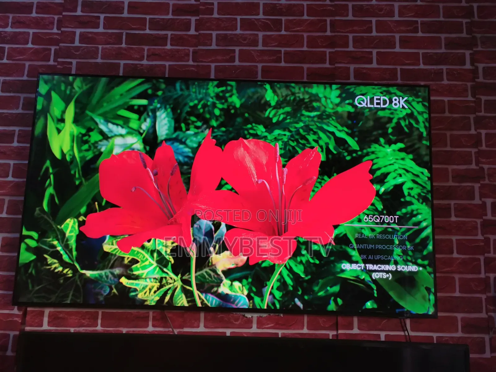 Samsung Qled 65inches
