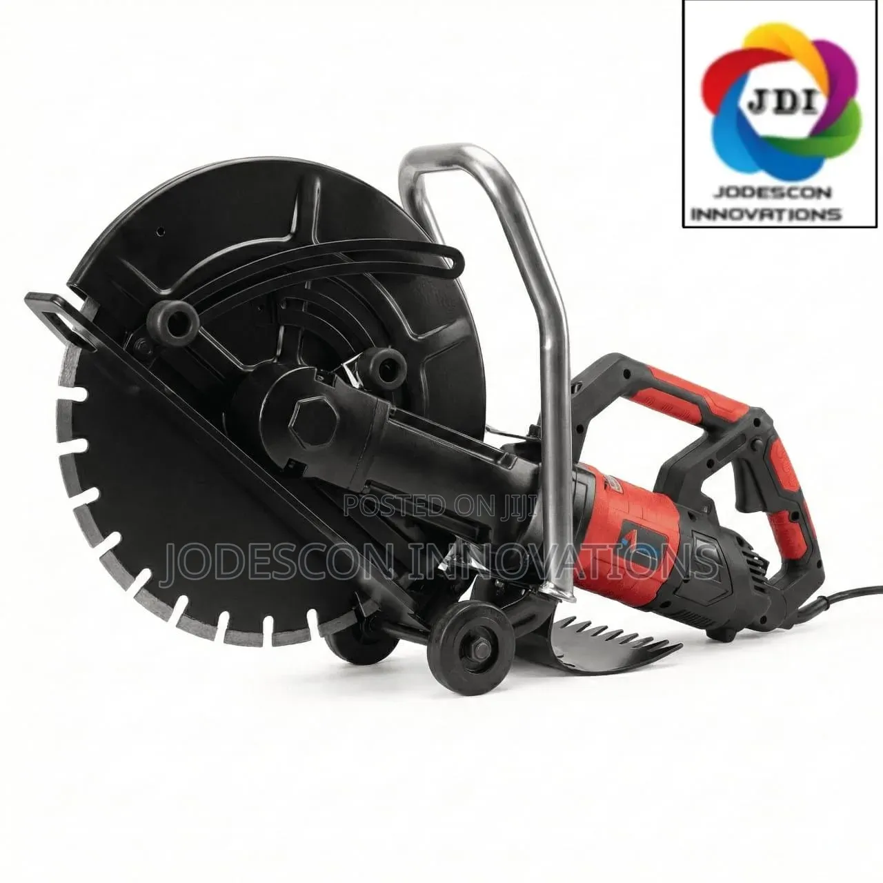 5500w Concrete Power Cutting Machine