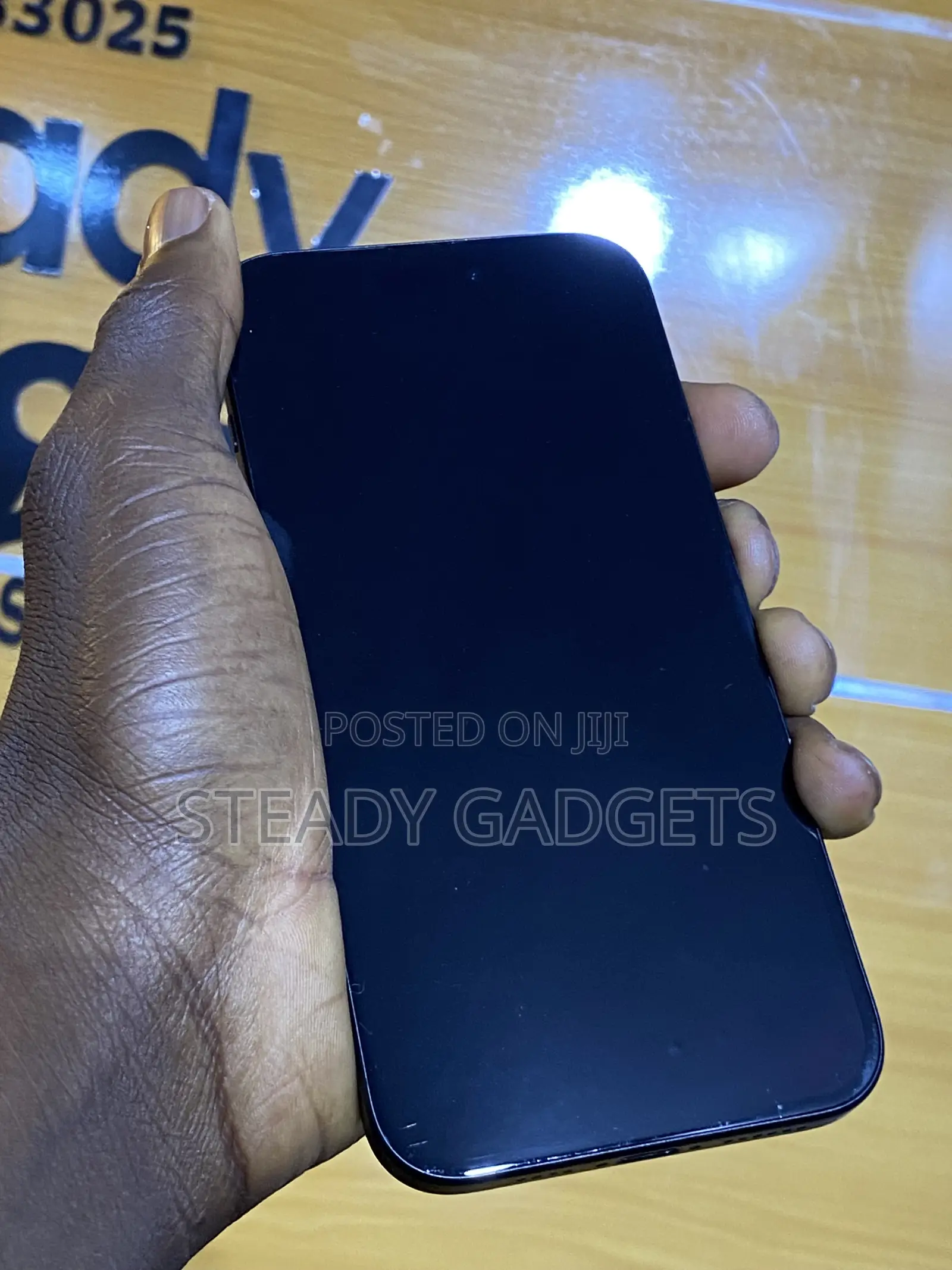 Apple iPhone 16 Plus 128 GB Black