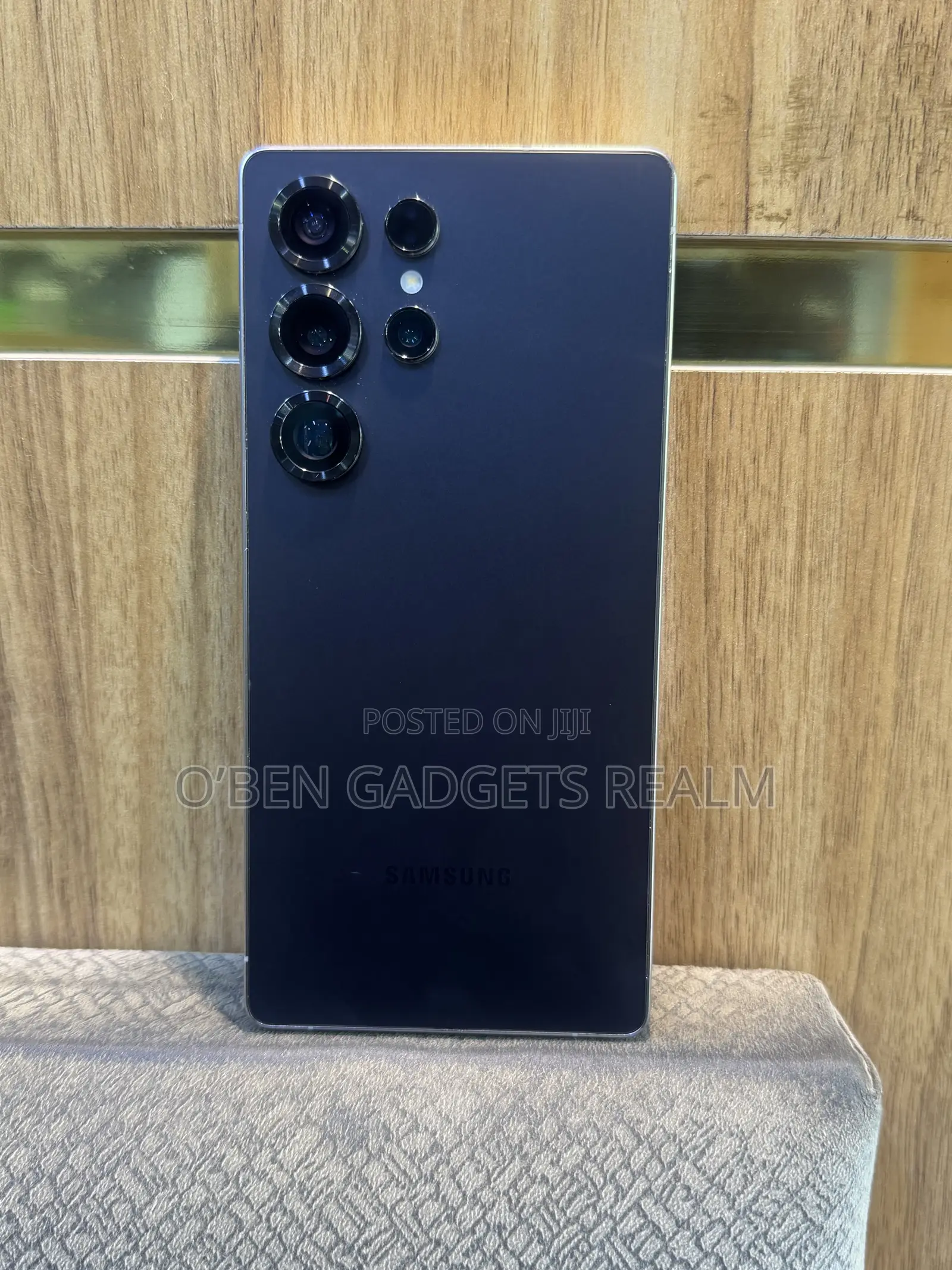 Samsung Galaxy S25 Ultra 256 GB Blue