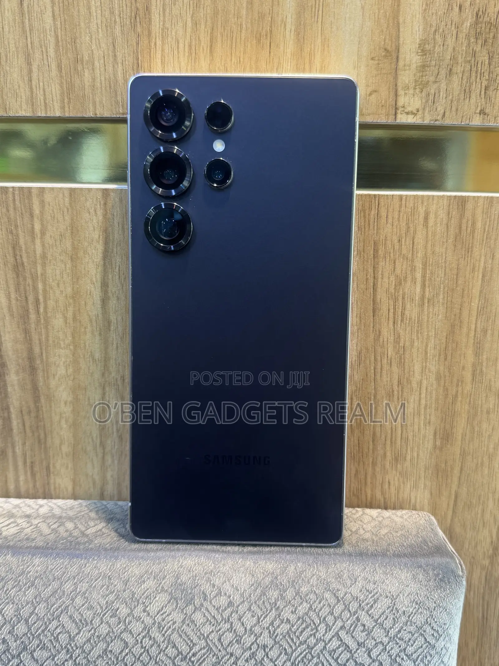 Samsung Galaxy S25 Ultra 256 GB Blue