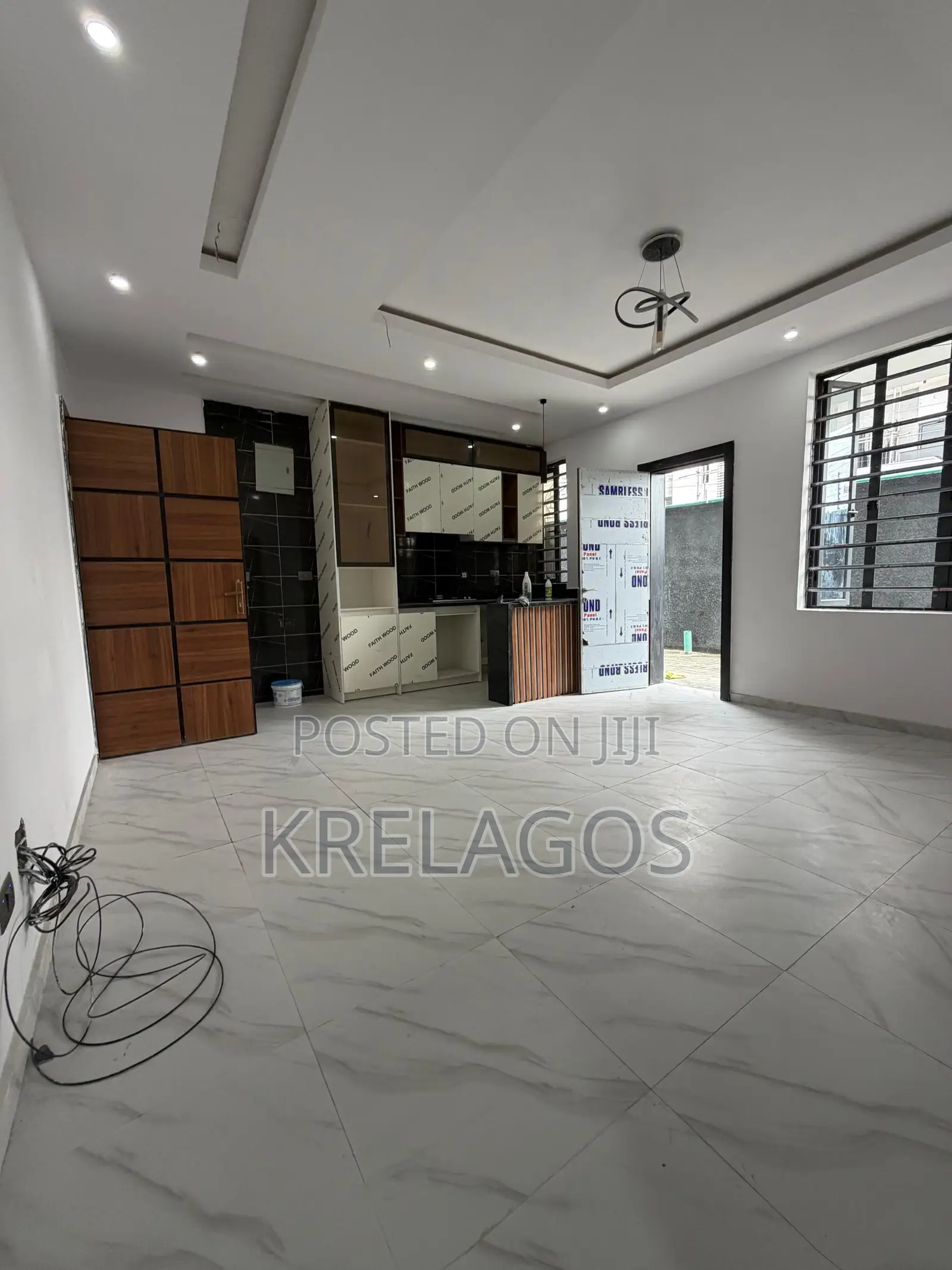 2bdrm Apartment in Ikate for rent