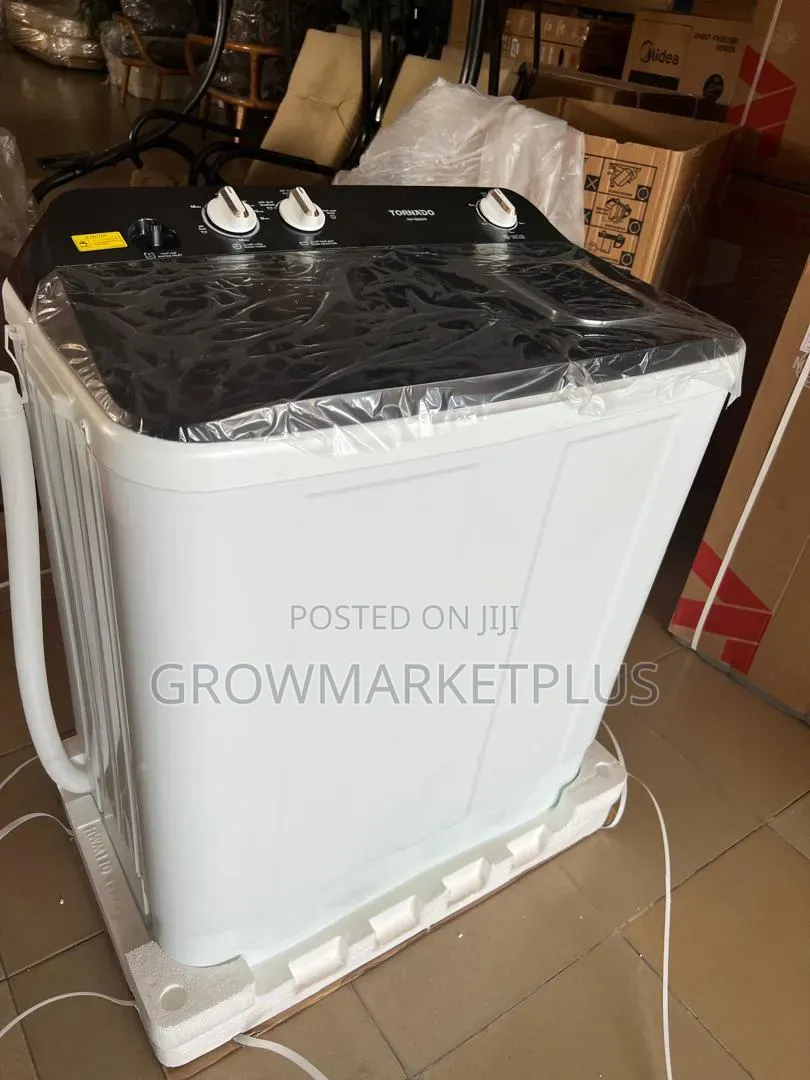 Tornado 11kg Tt Washing Machine