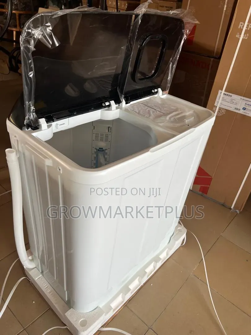 Tornado 11kg Tt Washing Machine