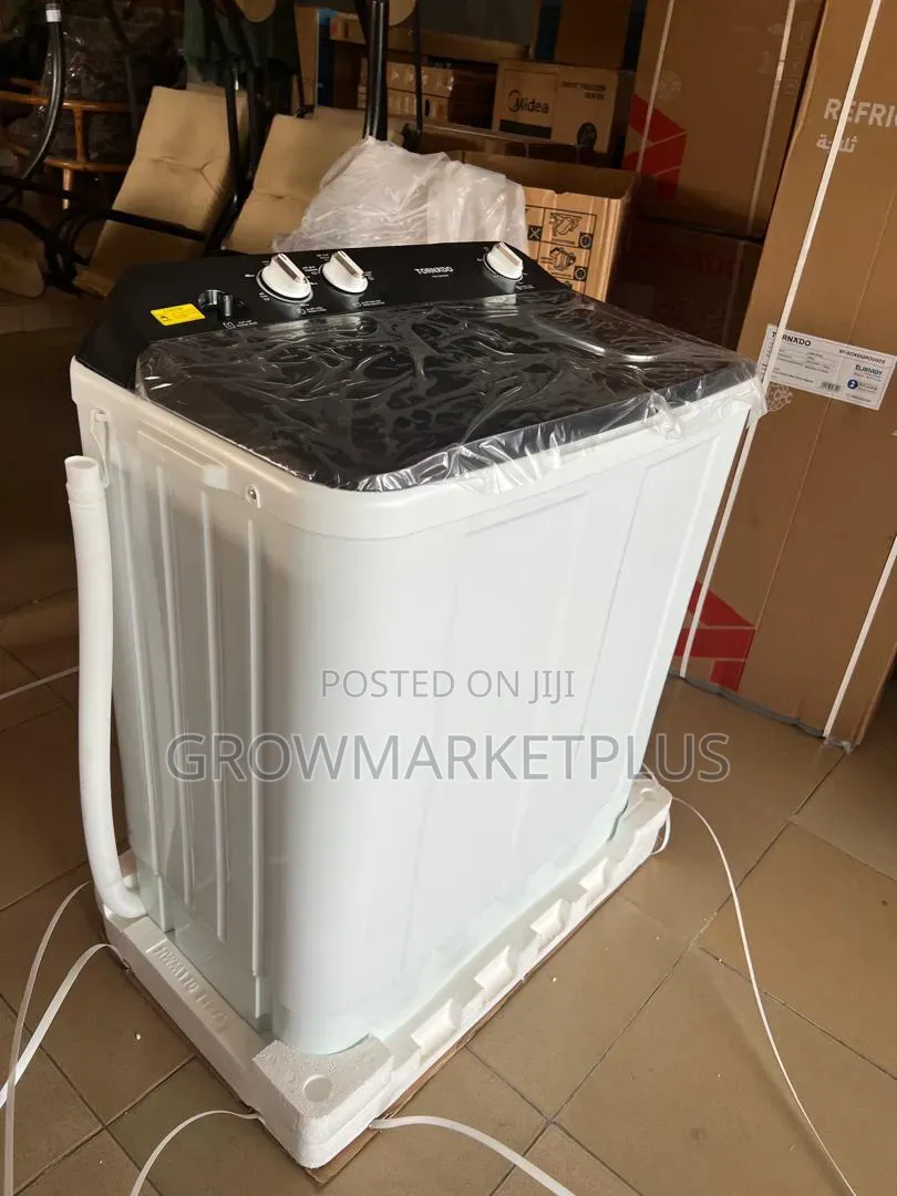 Tornado 11kg Tt Washing Machine