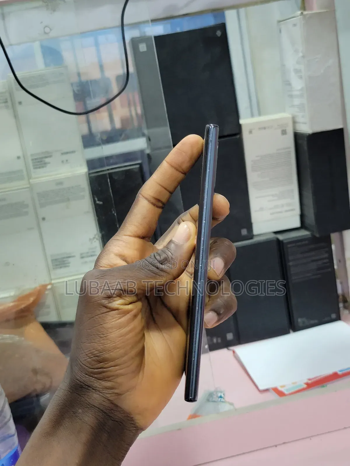 Samsung Galaxy Note 10 Plus 5G 256 GB Black