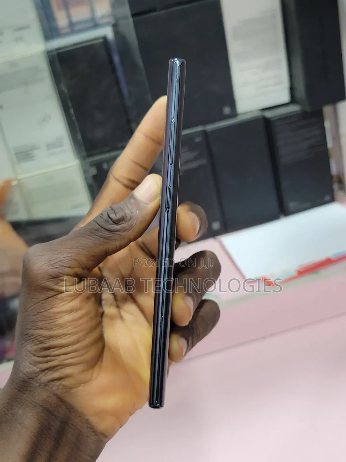 Samsung Galaxy Note 10 Plus 5G 256 GB Black