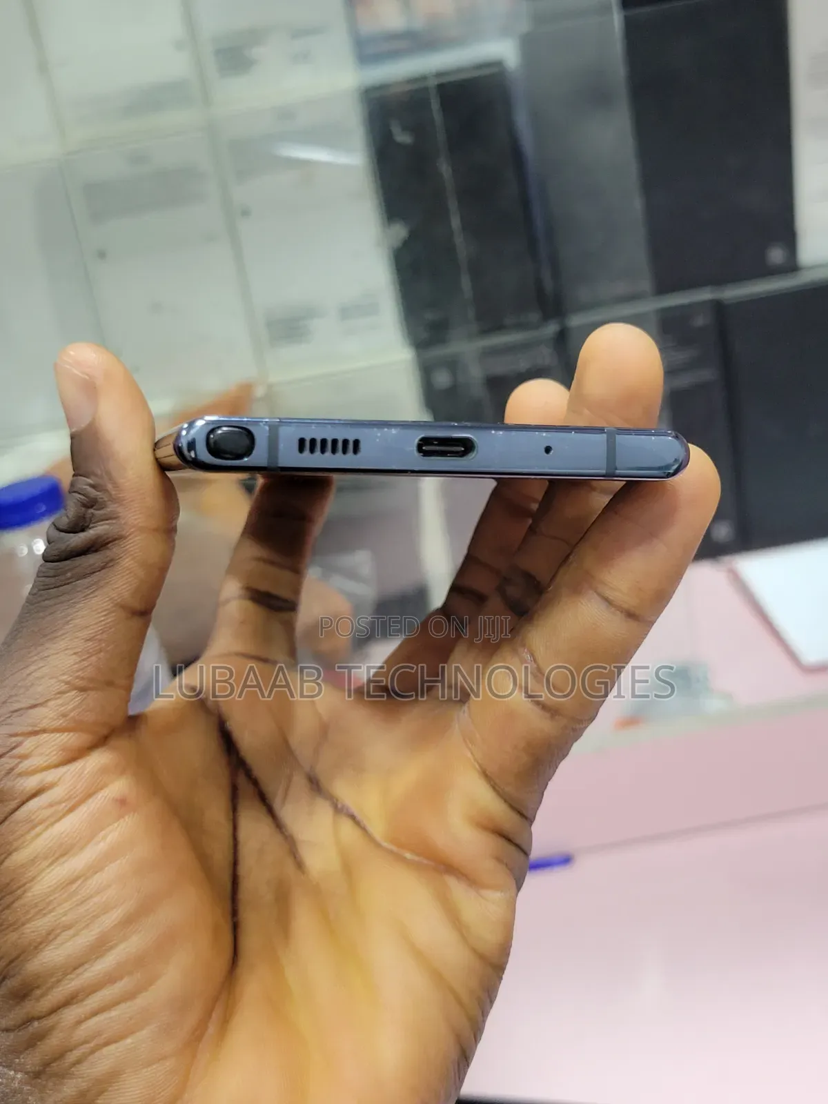 Samsung Galaxy Note 10 Plus 5G 256 GB Black