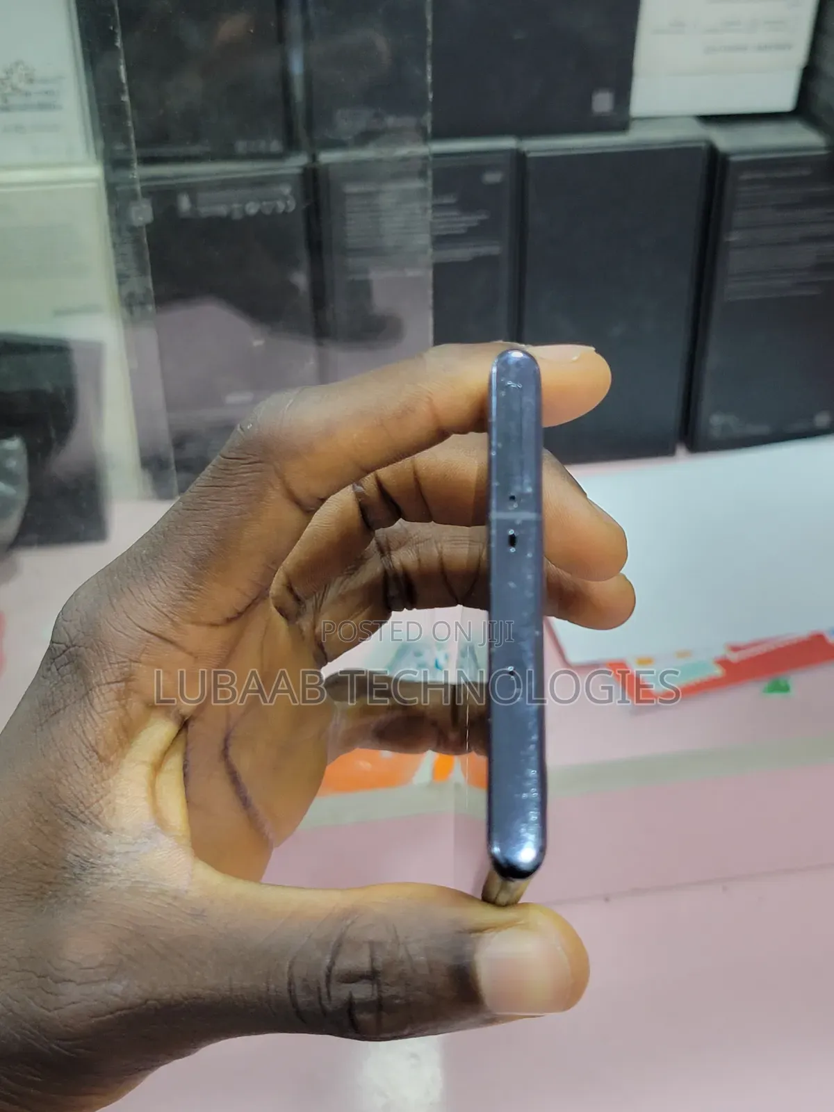 Samsung Galaxy Note 10 Plus 5G 256 GB Black
