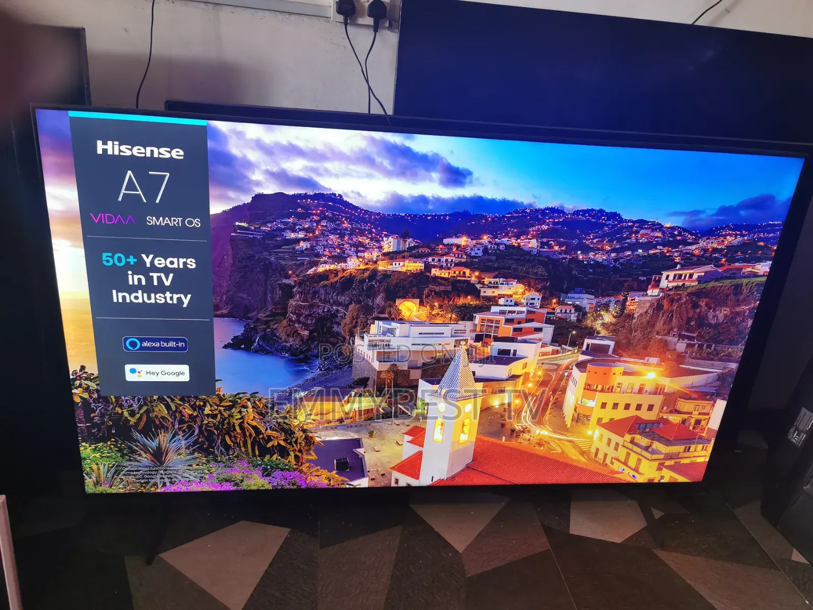 Hisense 75inches A7