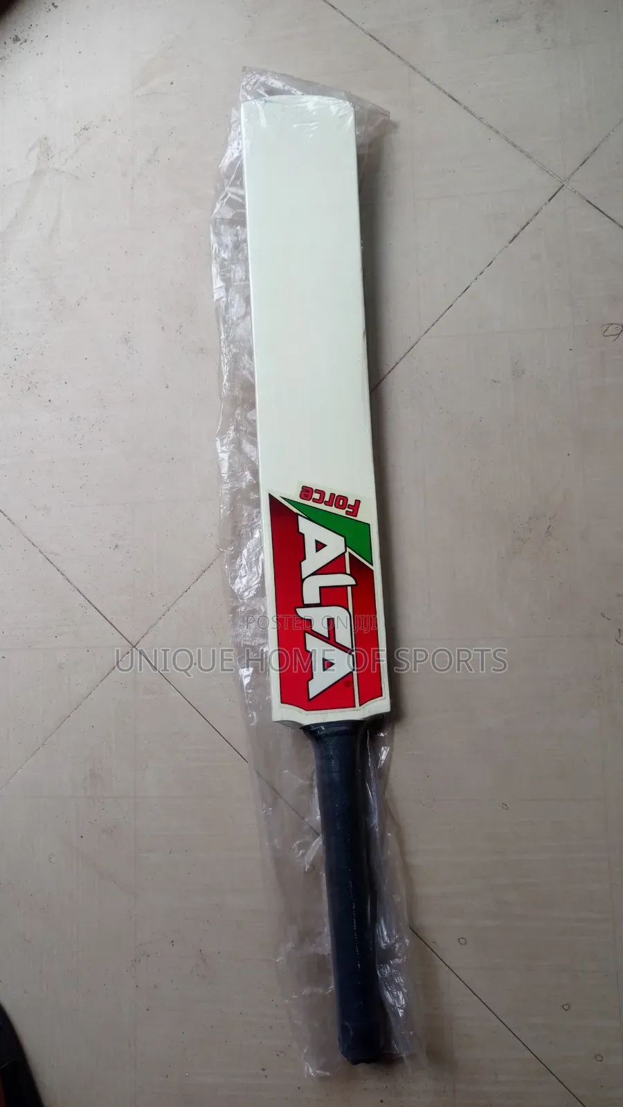 New Cricket Bat