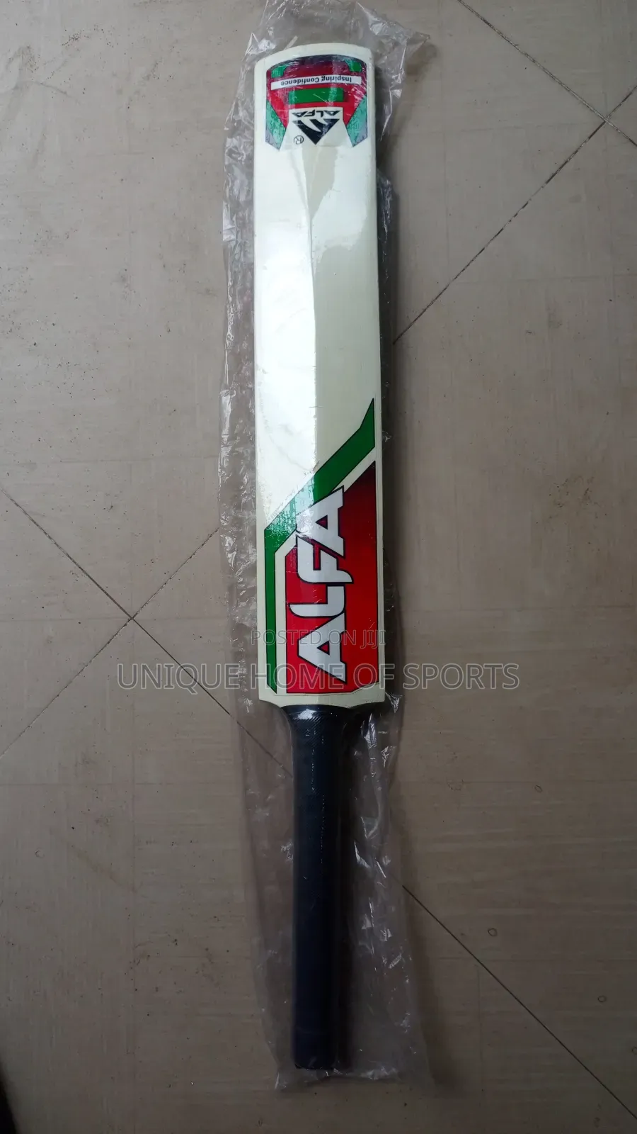New Cricket Bat