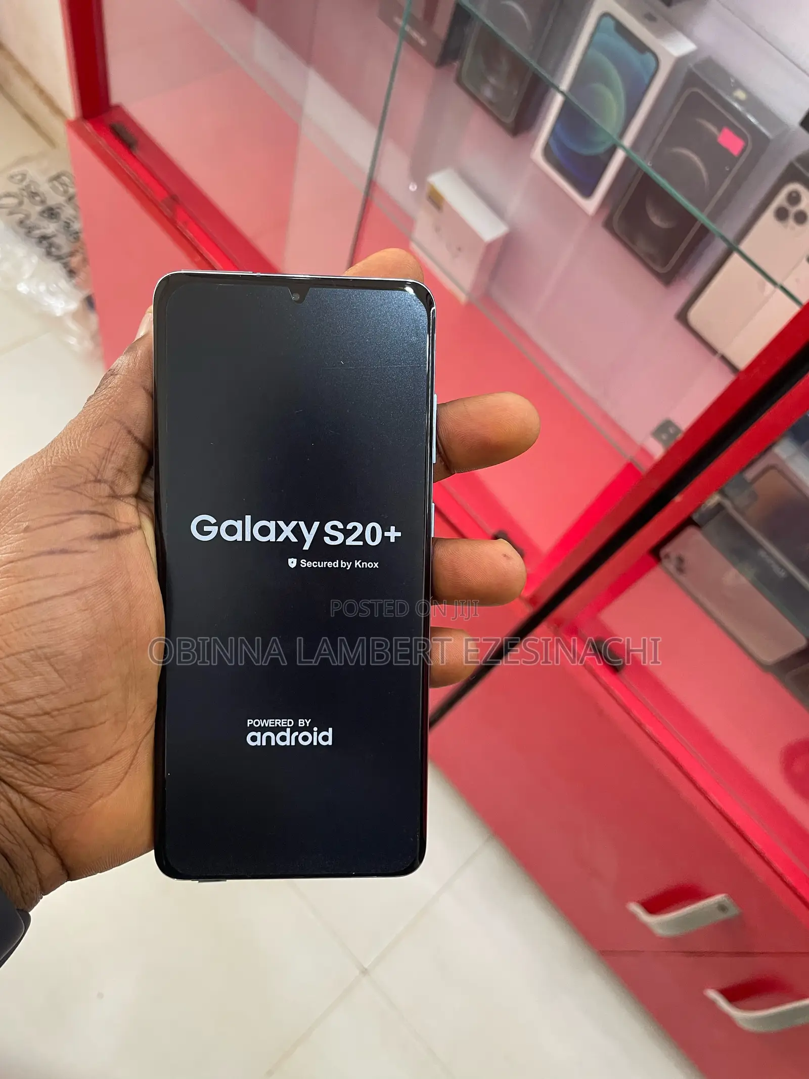 Samsung Galaxy S20+ 128 GB