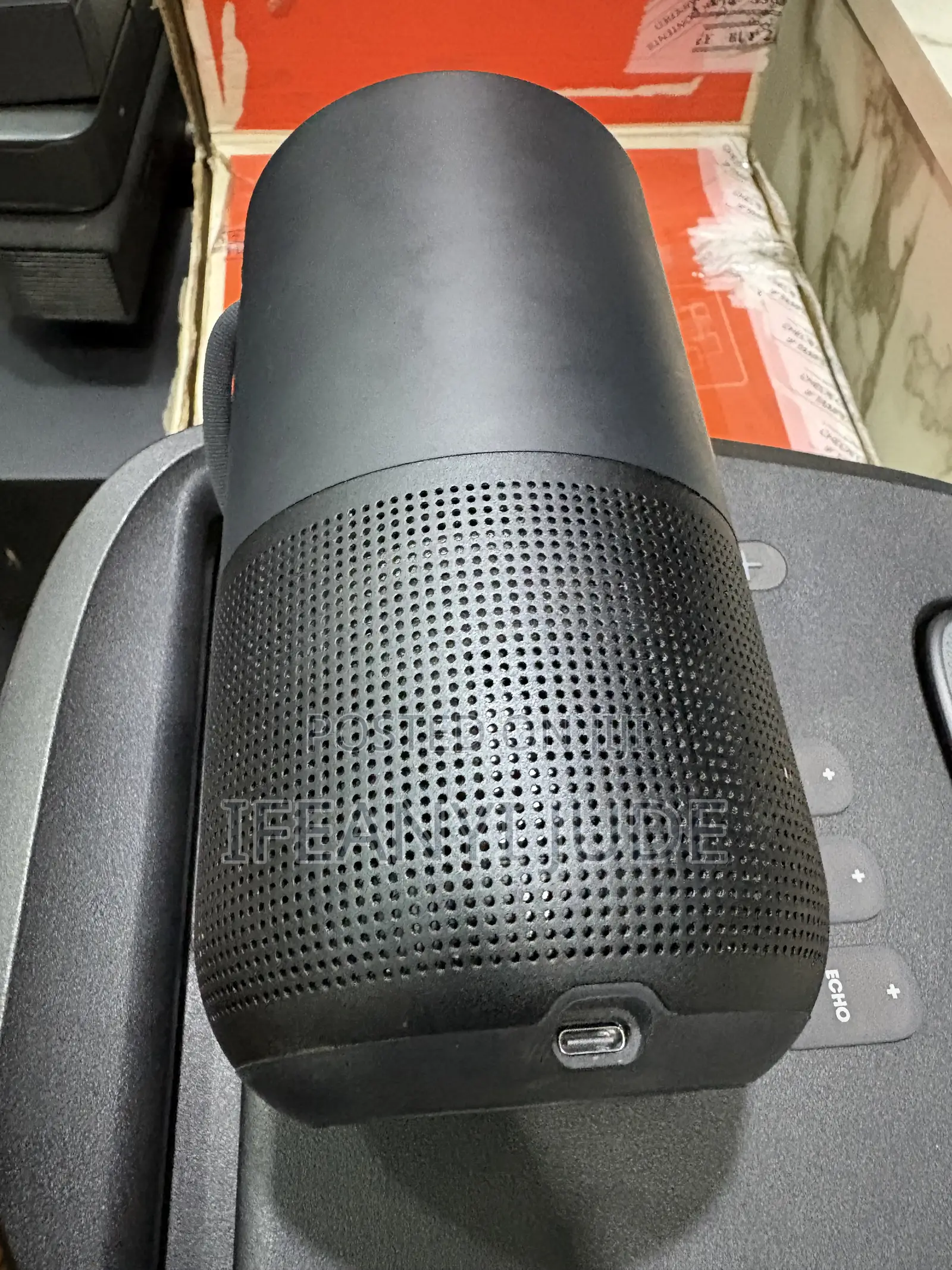 Bose Portable Smart Speaker Features 360-Degree Sound A