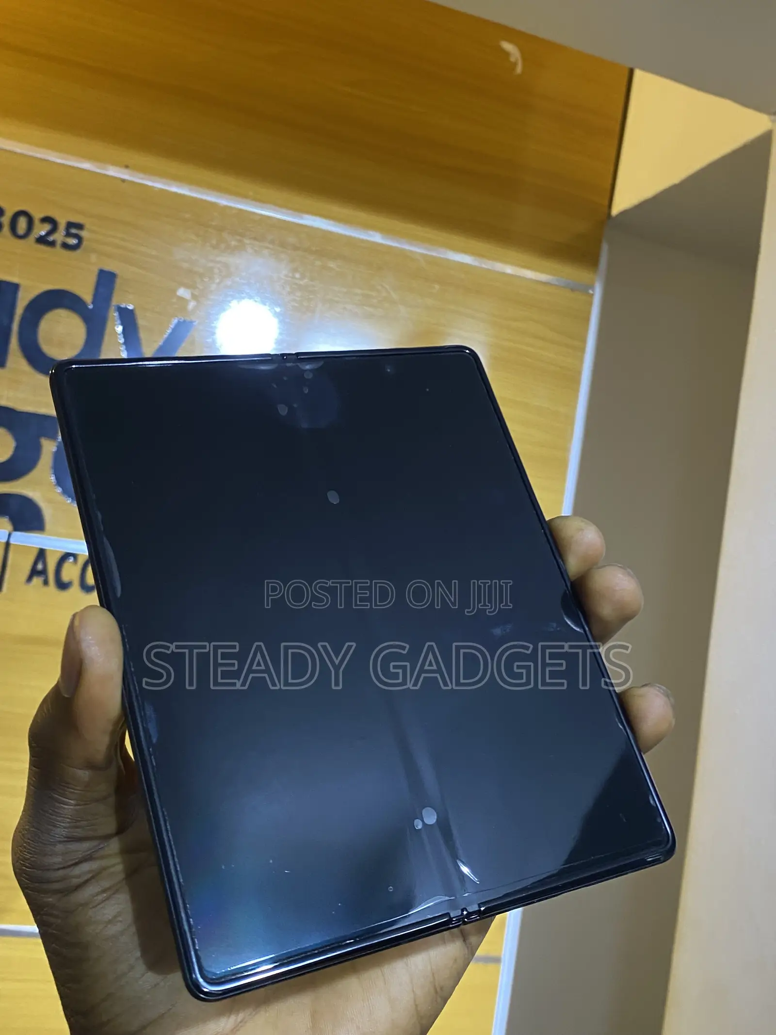 Samsung Galaxy Z Fold 2 256 GB Black