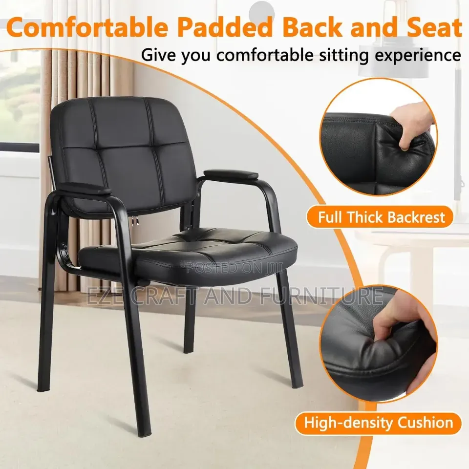 Emel Cushion 4leg Chair