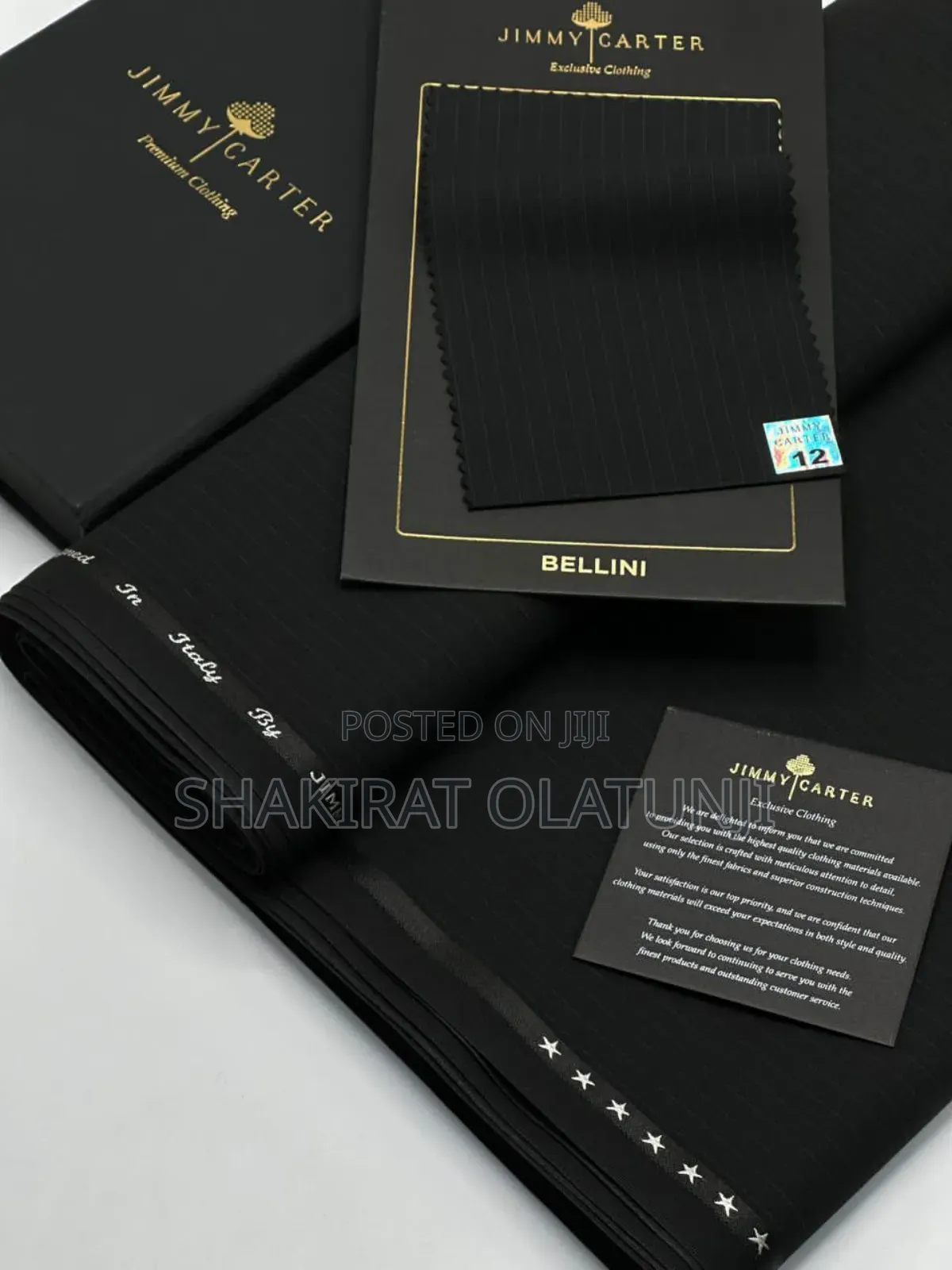 Jimmy Carter Fabrics #15000 Per Yard